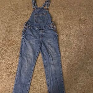 Fashion nova men’s overalls size 29